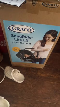 Graco Snug Ride Lite Lx Car Seat