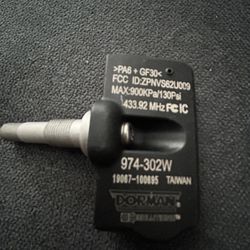 Dorman TPMS tire sensor 