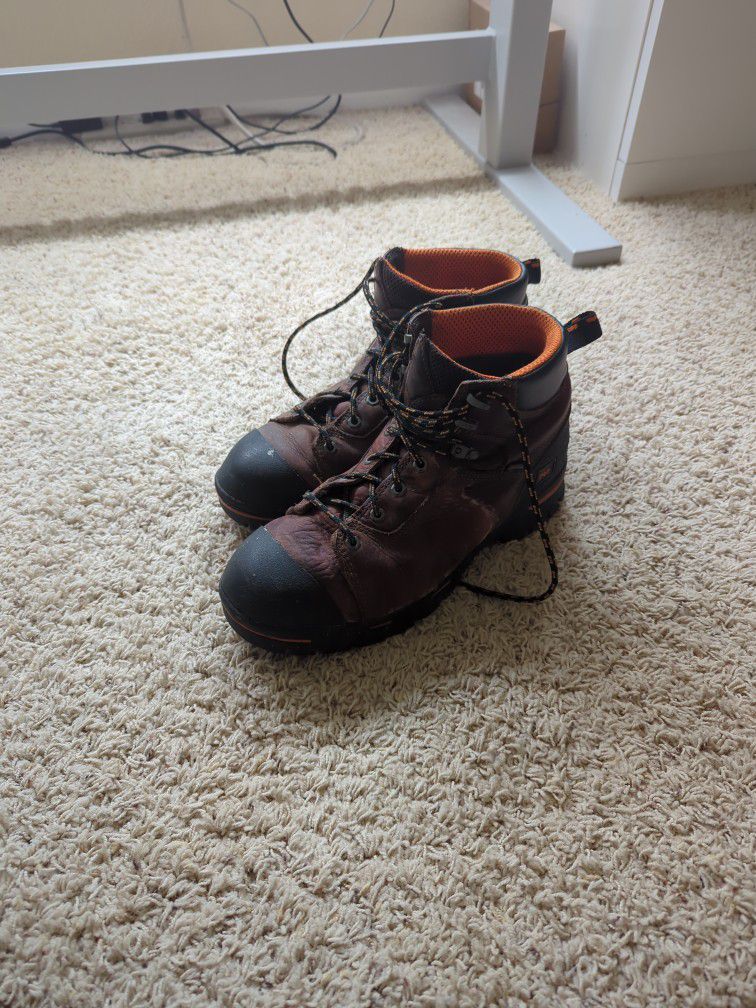 Timberland PRO Work boots