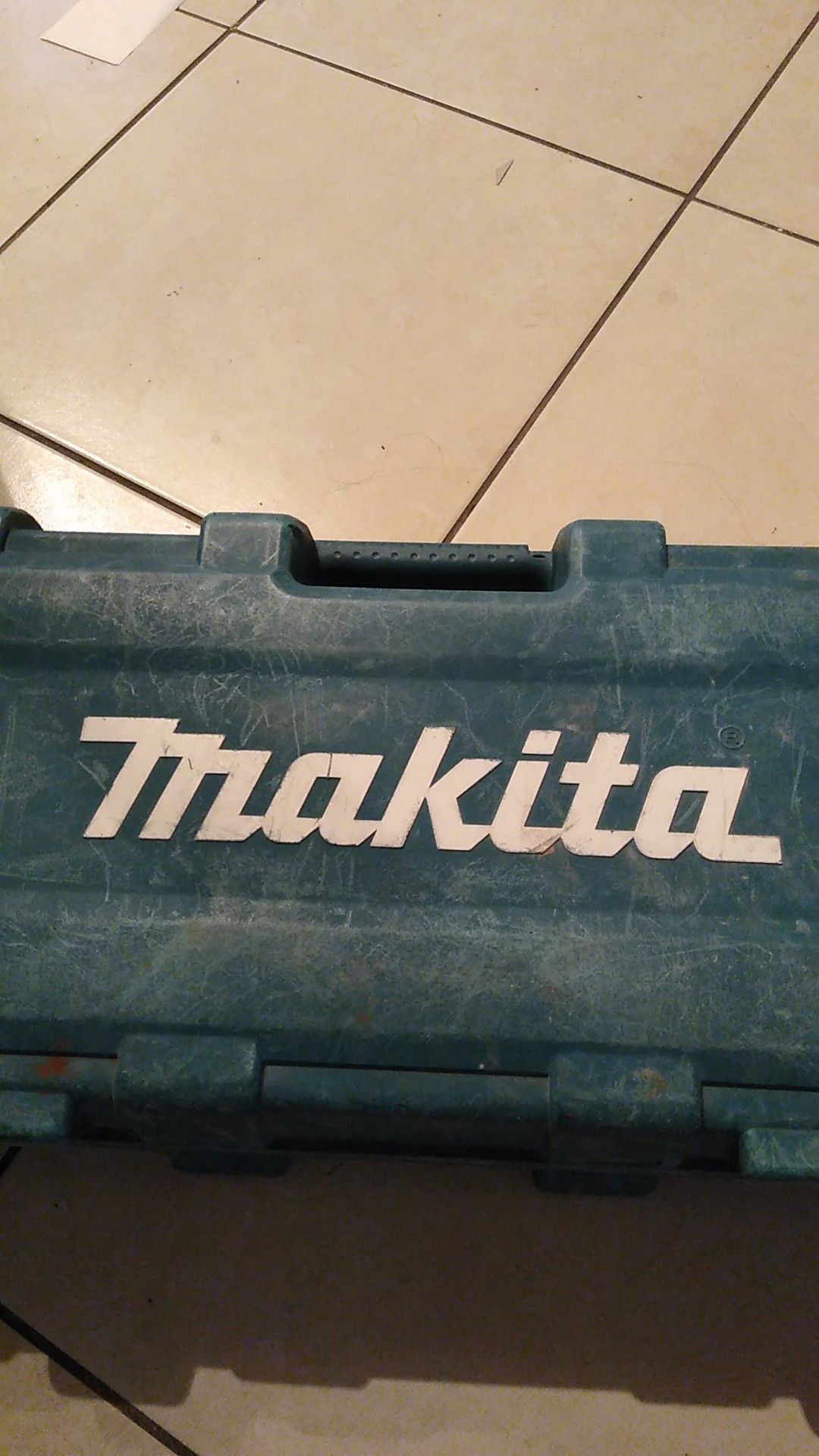 MAKITA RECIPRO SAW