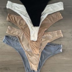 Thong underwear Size: M essentials thong underwear