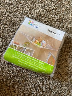 Pet net for kids room