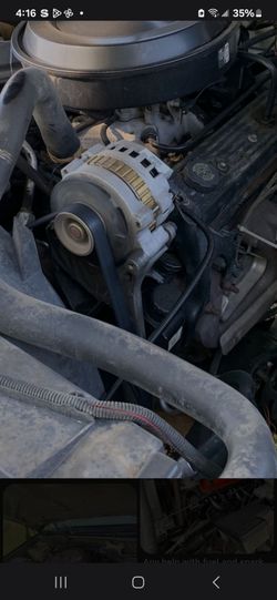 4×4 SILVERADO V8 Z71
