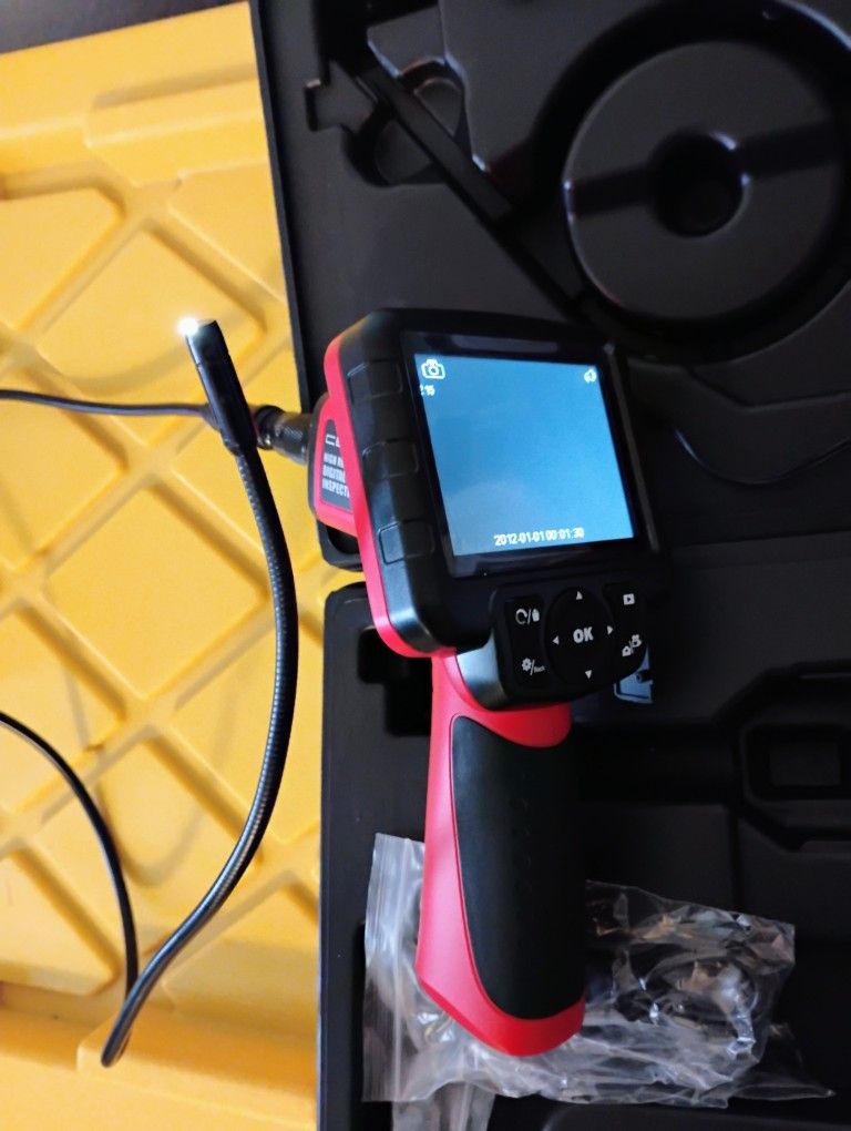 Centech Digital Inspection Scope Camera 60695
