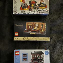 LEGO Exclusive GWP’s 