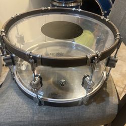 PDP 25th Anniversary Acrylic Snare Drum