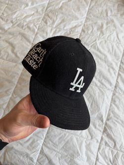 New Era x Diet Starts Monday LA Dodgers 59FIFTY Fitted Hat Size 7 1/8