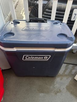 Coleman Rolling Cooler