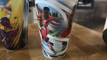 MCDONALDS. FIFA CUPS