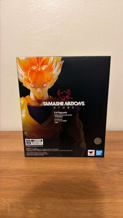 S.H.Figuarts Super Saiyan Goku Z-Fighters