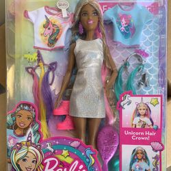 Barbie Fantasy Hair Doll