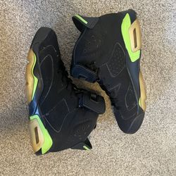Jordan 6 “neon” 