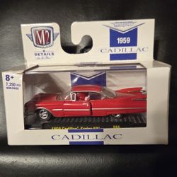 M2 1:64 Cadillac  Serise 62
