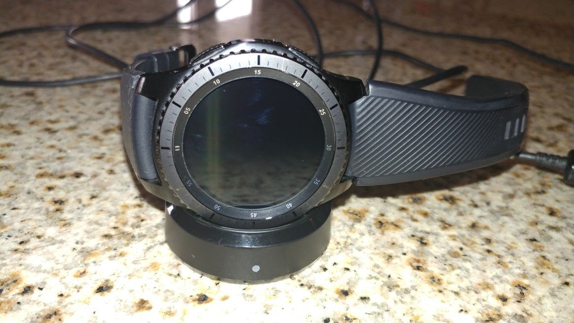 SAMSUNG GALAXY S3 FRONTIER WATCH