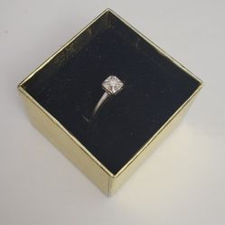 1930s Engagement Ring