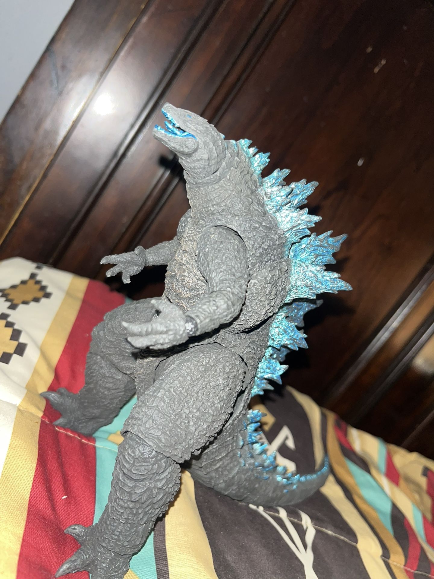 Sh monsterarts Godzilla