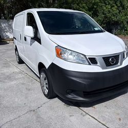 2019 Nissan Nv 200 