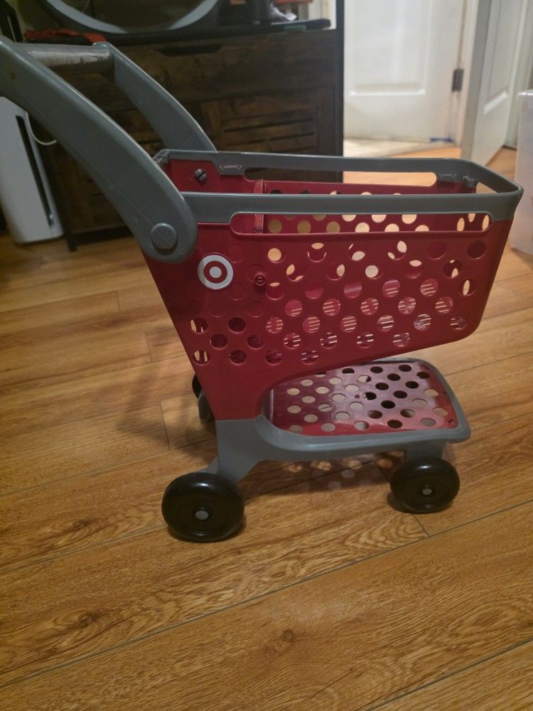 Target Cart Toy