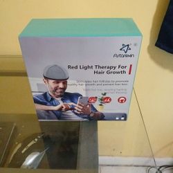 Red Light Therapy Cap