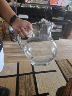 Vintage Cool Ade Pitcher