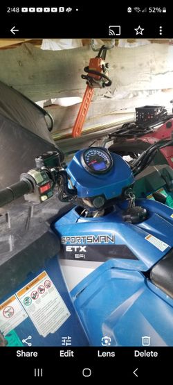 2015 POLARIS SPORTSMAN