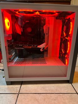 Custom AMD Gaming PC