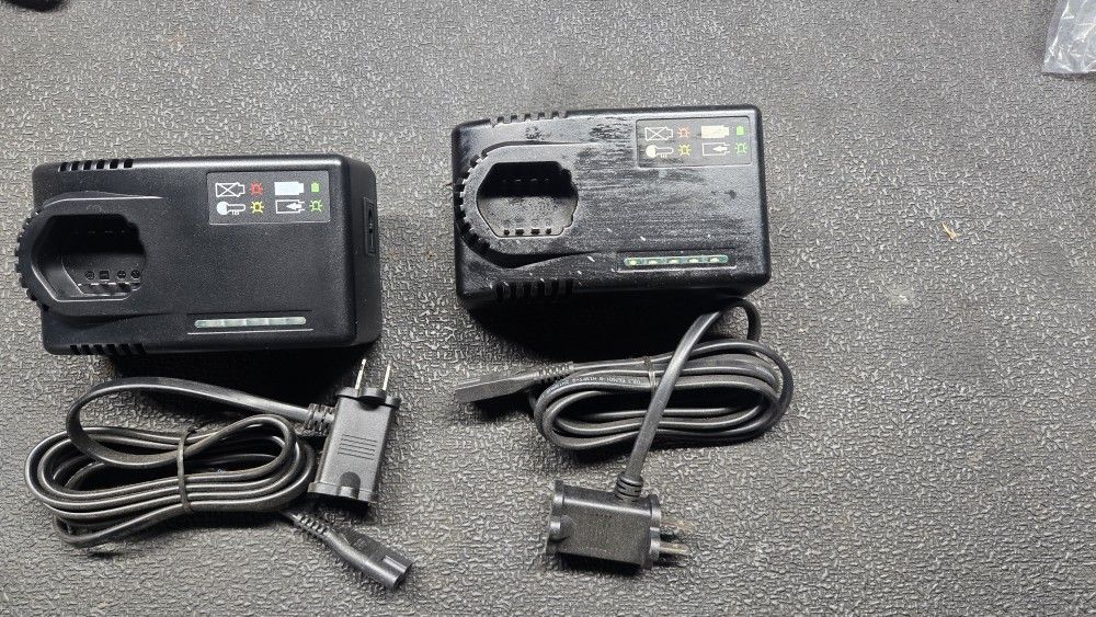 Snap On 14.4 Chargers