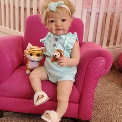 Reborn Baby Doll