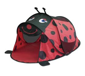 Ladybug - Kids Popup Tent