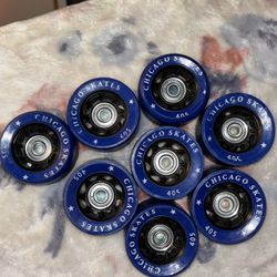 Rollerskate Wheels