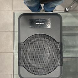 Alpine Subwoofer