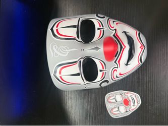 Mr.Cartoon original mask