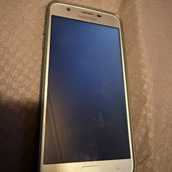 Unlocked Samsung J7 Star Phone New Condition