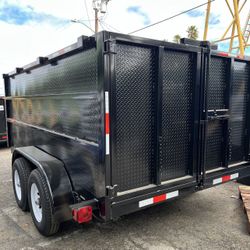 Dump Trailers