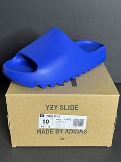 Yeezy Slide Azure