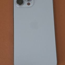 Unlocked iPhone 13 Pro Max - 256GB - Sierra Blue (Mint Condition)
