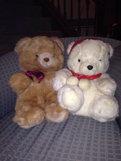 Teddy bears