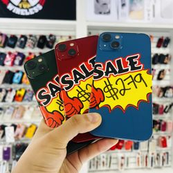 iPhone 13 128GB unlocked