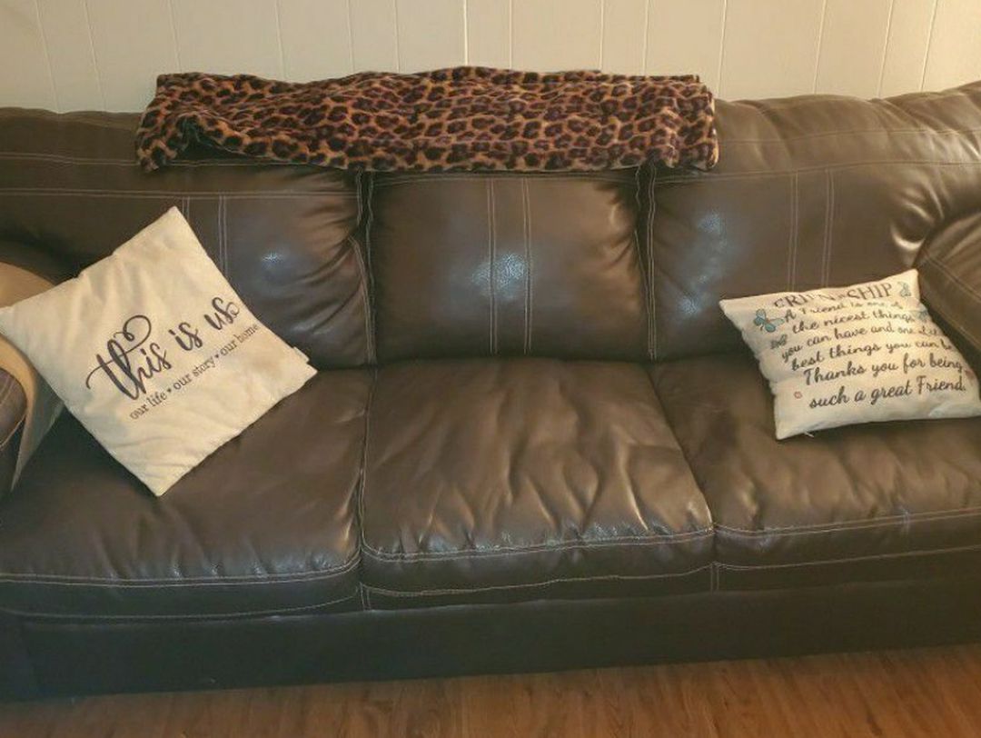 2 & 3 Seater Couch Set