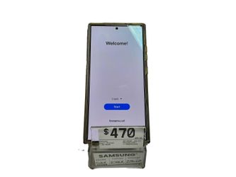 Samsung Sm-s928__galaxy S24 Ultra 256 Gb Silver Smart Phone