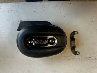 2011 Harley 883 iron stock air cleaner