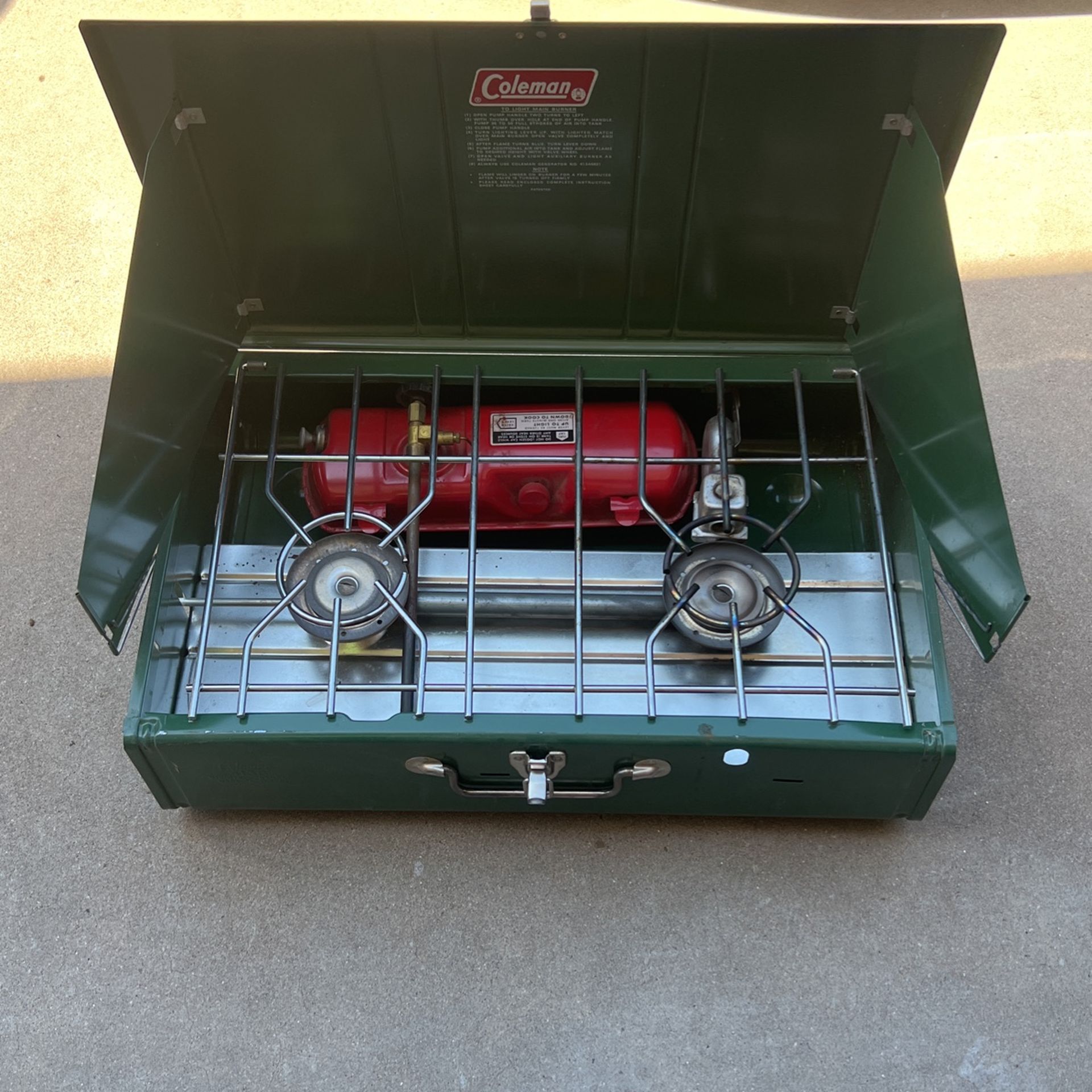 Kerosene Camp Stove for Sale in Avondale, AZ OfferUp