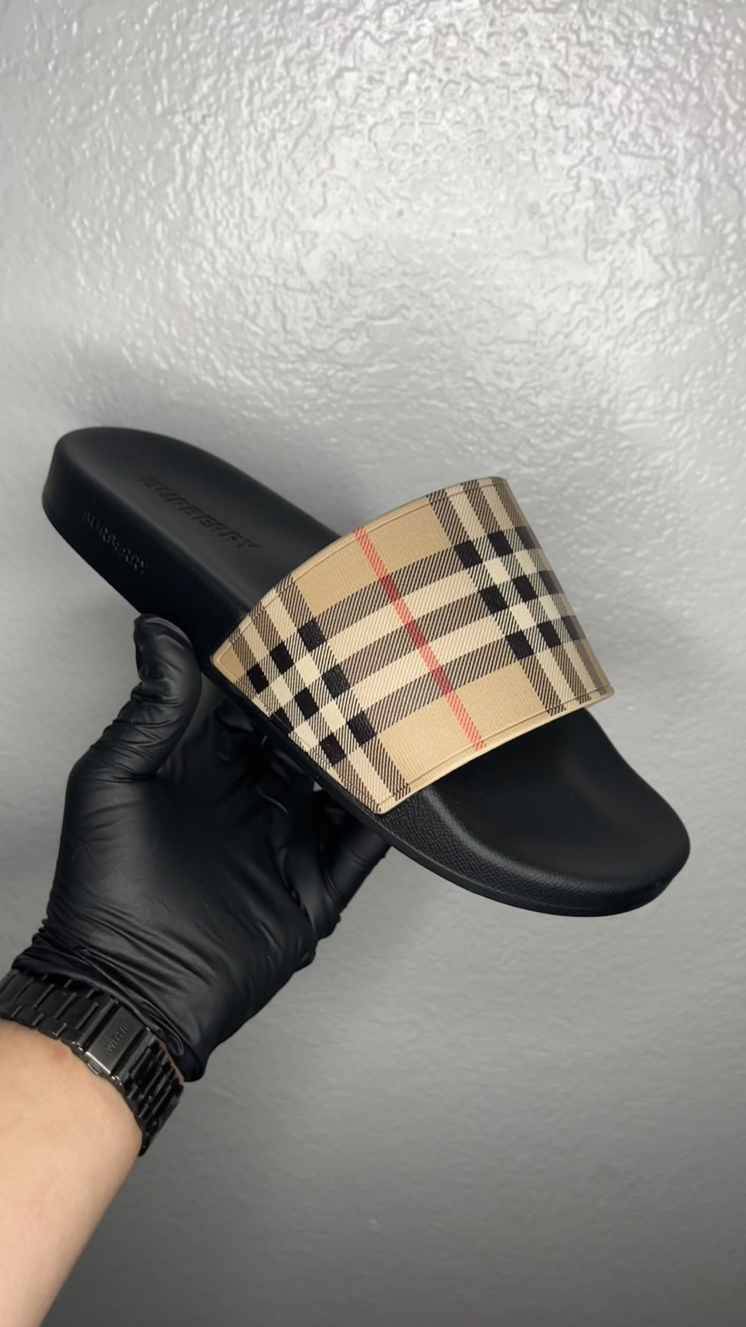 Burberry Slides
