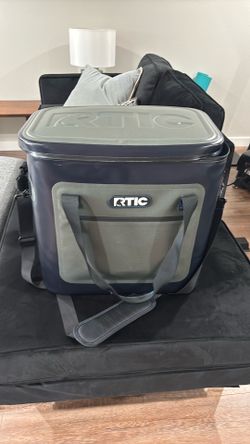Rtic cooler 50 can capacity