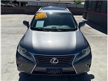 2013 Lexus RX RX 350 Sport Utility 4D