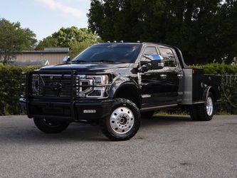 2022 Ford F-450