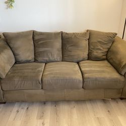 Clean Comfy Couch