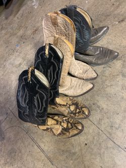 Cowboy boots