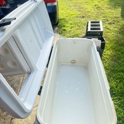 Two Big Coolers 
