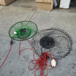 Lobster Traps $50 For Everything 